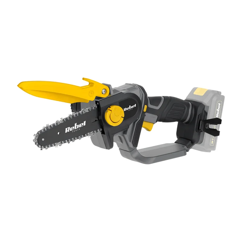 Акумуляторна ланцюгова пила Rebel RB-1034 20 В