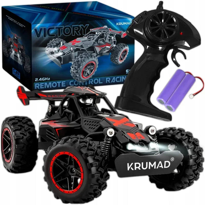Машинка на дистанційному керуванні KRUMAD KMD202 2.4 ГГц