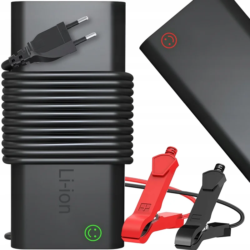 Зарядний пристрій LTC Energy LXPOE20 20A для LiFePO4 з BMS
