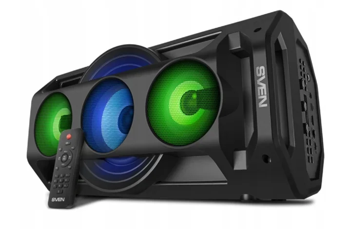 Портативна Bluetooth-колонка SVEN PS-680 65 Вт