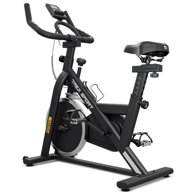 Механічний спінінговий велотренажер Trex Sport TX-640SB Howl