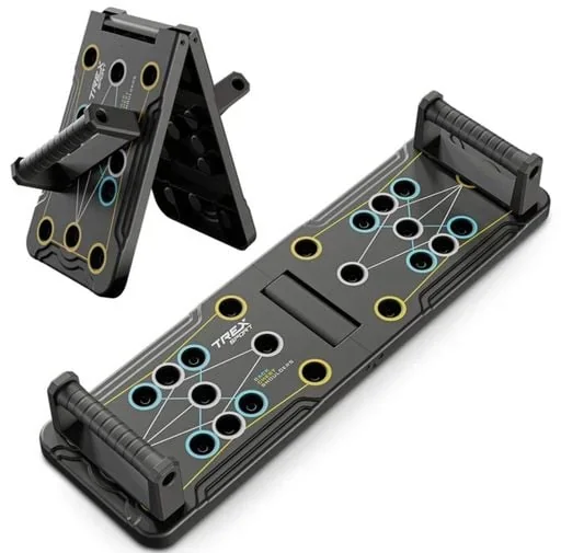Багатофункціональна дошка для віджимань Trex Sport TX-010PUB
