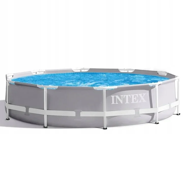 Каркасний басейн Intex 26700 Premium 305х76 см