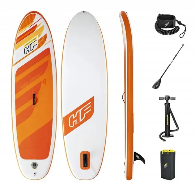 SUP-дошка Bestway Aqua Journey 274x76x12 см, до 100 кг