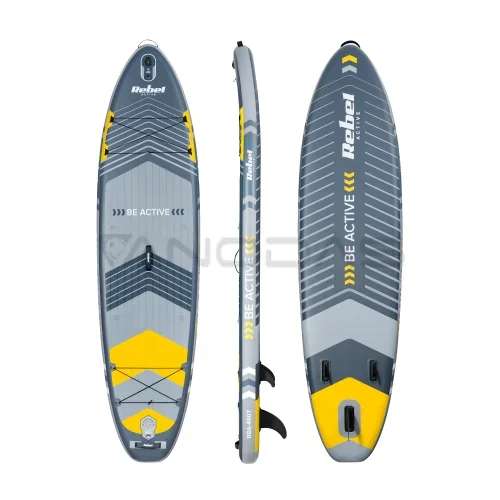 SUP-дошка Rebel RBA-4507 335 см для плавання