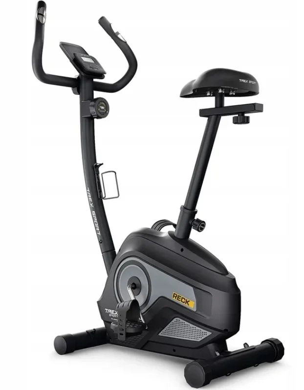 Велотренажер магнітний Trex Sport TX-400MB RECK, 8 рівнів