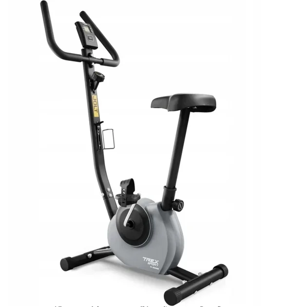 Велотренажер TREX SPORT TX-250BB JOLT сірий, механічний