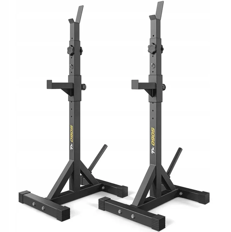 Регульована стійка Trex Sport TX-090S для штанги 200 кг