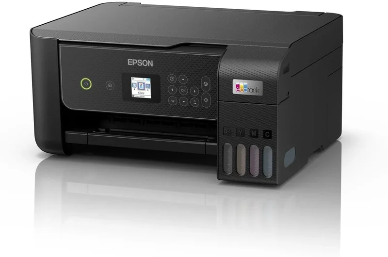 БФП Epson EcoTank L3280 A4 Wi‑Fi Black C11CJ66426