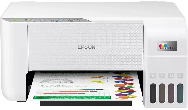 Багатофункціональний пристрій Epson EcoTank L3276 Wi‑Fi, 33 стор/хв