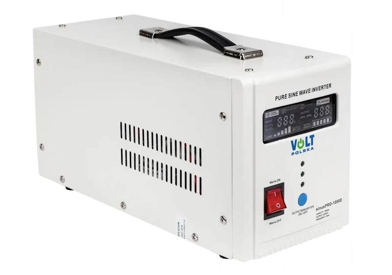 Джерело безперебійного живлення Volt Polska SINUSPRO-1000E 12В 700Вт