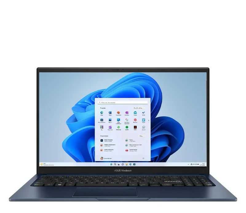 Ноутбук ASUS VivoBook A1504ZA-BQ734W i5-1235U / 8 ГБ / 512 ГБ SSD