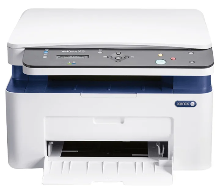 Багатофункціональний пристрій Xerox WorkCentre 3025BI Wi‑Fi, 20 стр/хв