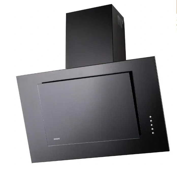 Витяжка Akpo WK-4 Optima 60 Black 700 м³/год, LED