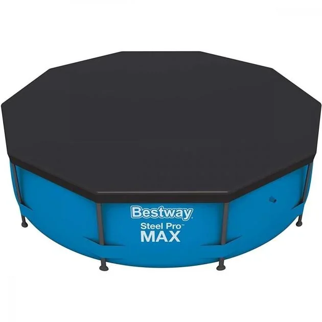 Захисне покриття Bestway 58037 для круглого басейну 366 см