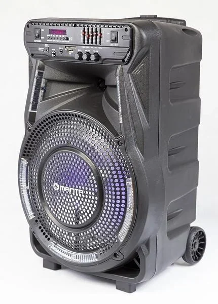 Акустична колонка Manta SPK5033 40 Вт Bluetooth з караоке