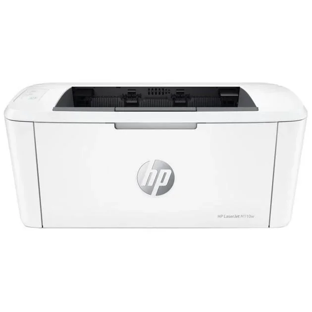 Лазерний принтер HP LaserJet M110w 7MD66F, Wi‑Fi, 20 стр/хв