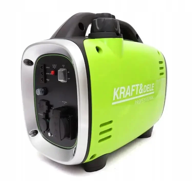 Генератор інверторний Kraft&Dele KD683 1300W бензиновий