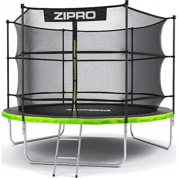 Батут Zipro Jump Pro 8FT IN 252 см із внутрішньою сіткою