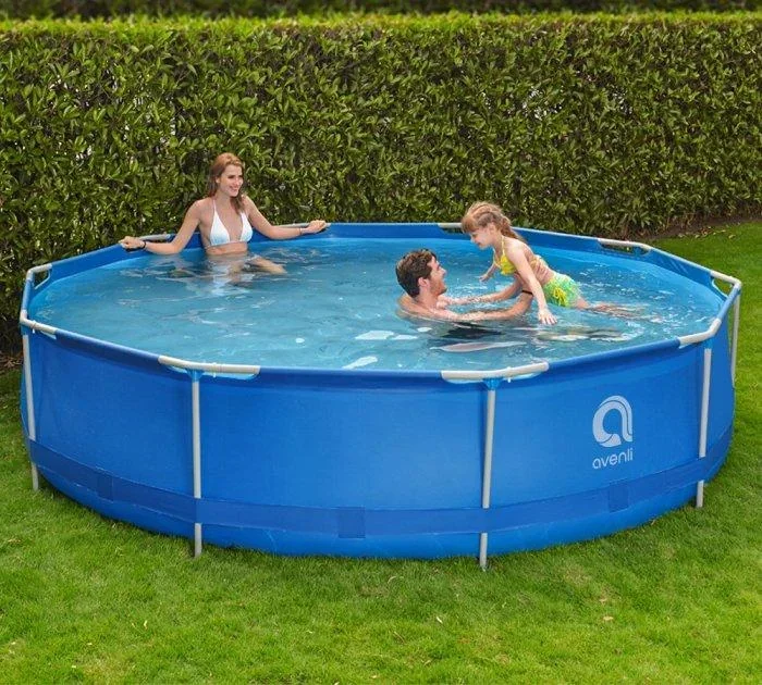 Каркасний басейн Avenli GB-17798EU 300×76 см