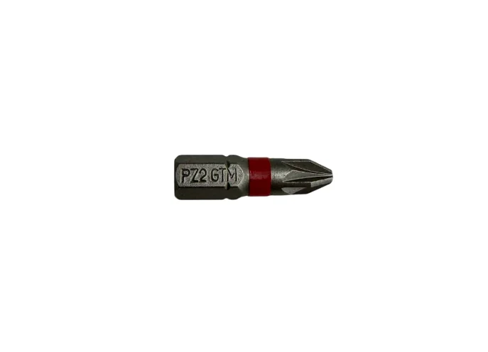 Біта GTM SB-Z2-25K PZ2 25 мм, набір 20 шт