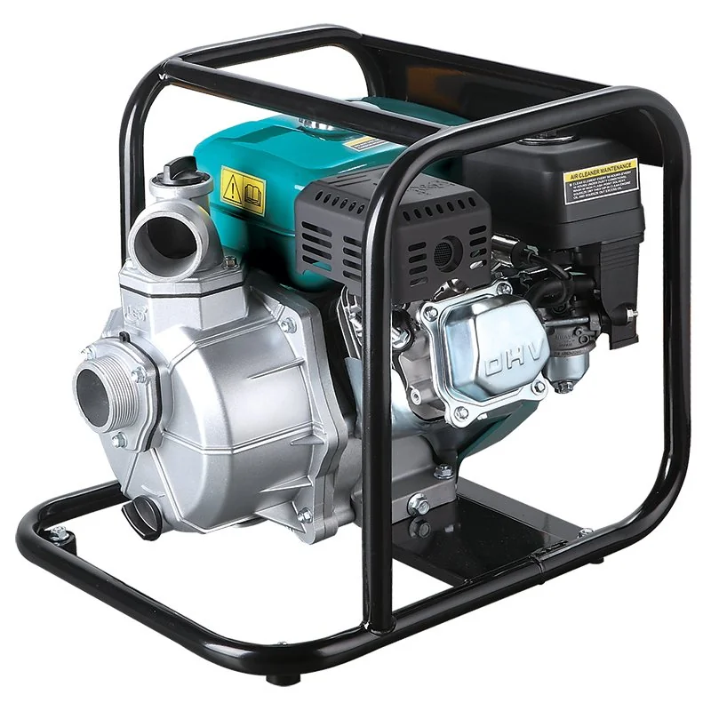 Мотопомпа GTM LGP30-C для чистої води, 60 м3/год, 75 мм