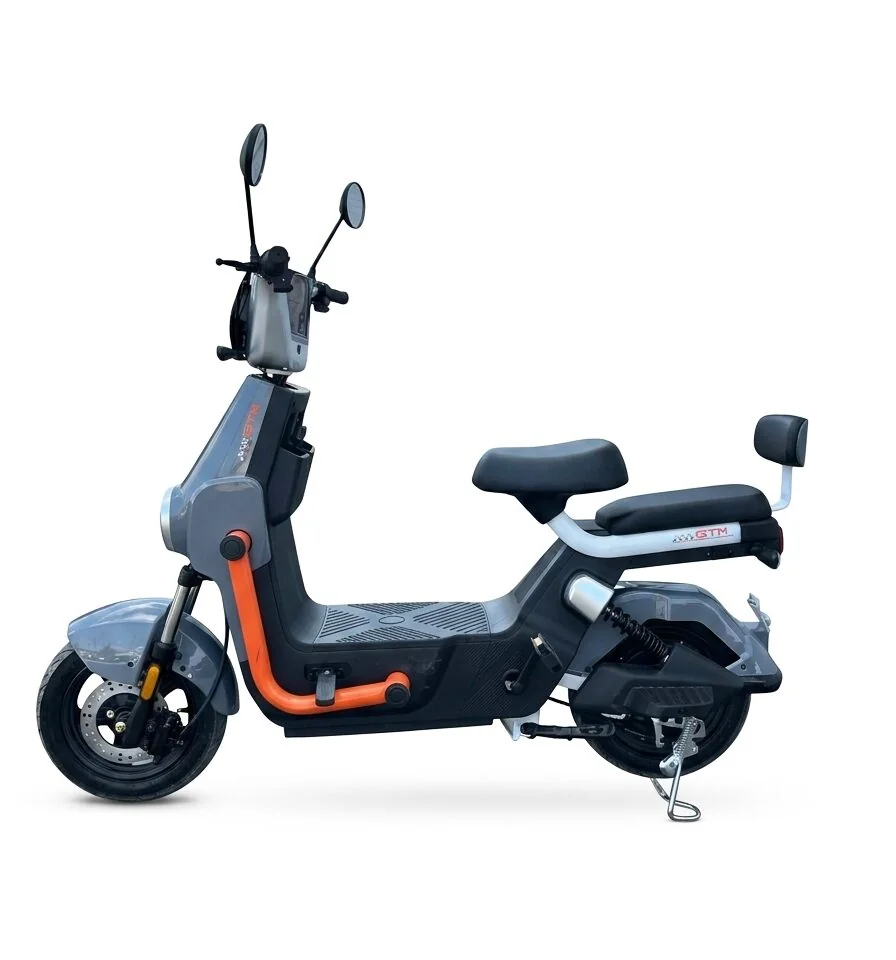 Електроскутер GTM U-800-D 60В 800Вт 45 км/год, 60 км