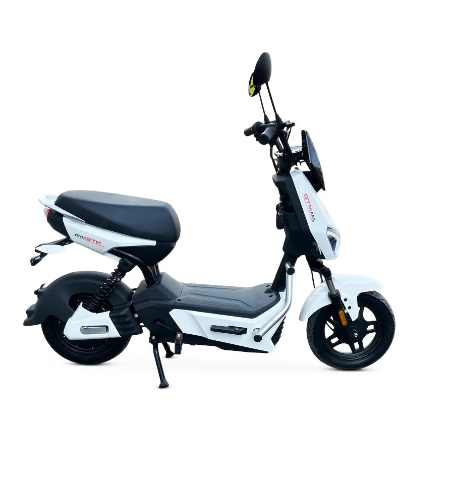 Електроскутер GTM R-800-S 60В 800Вт, до 45 км/год