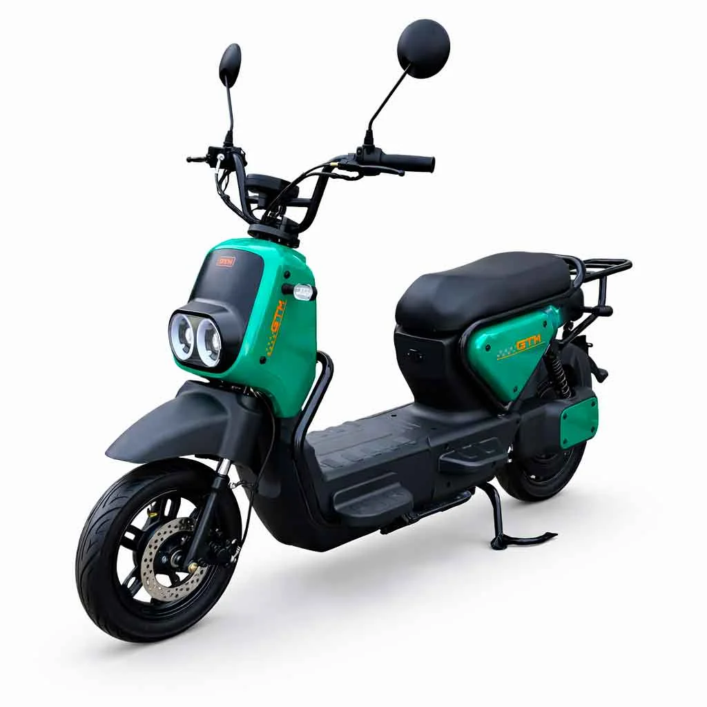Електроскутер GTM K-800-S 60В 800Вт 45 км/год, 60 км