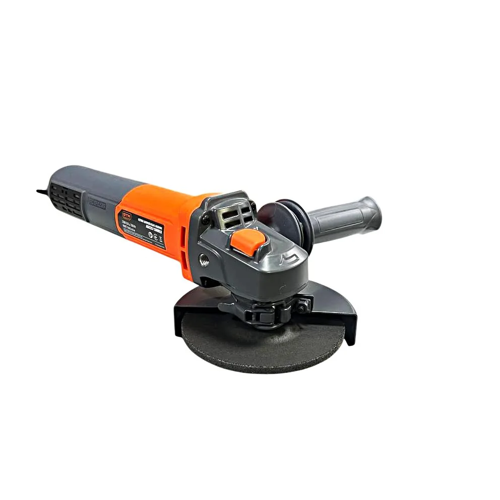 Кутова шліфмашина GTM AGK125/1300BLH 125 мм, 1300 Вт