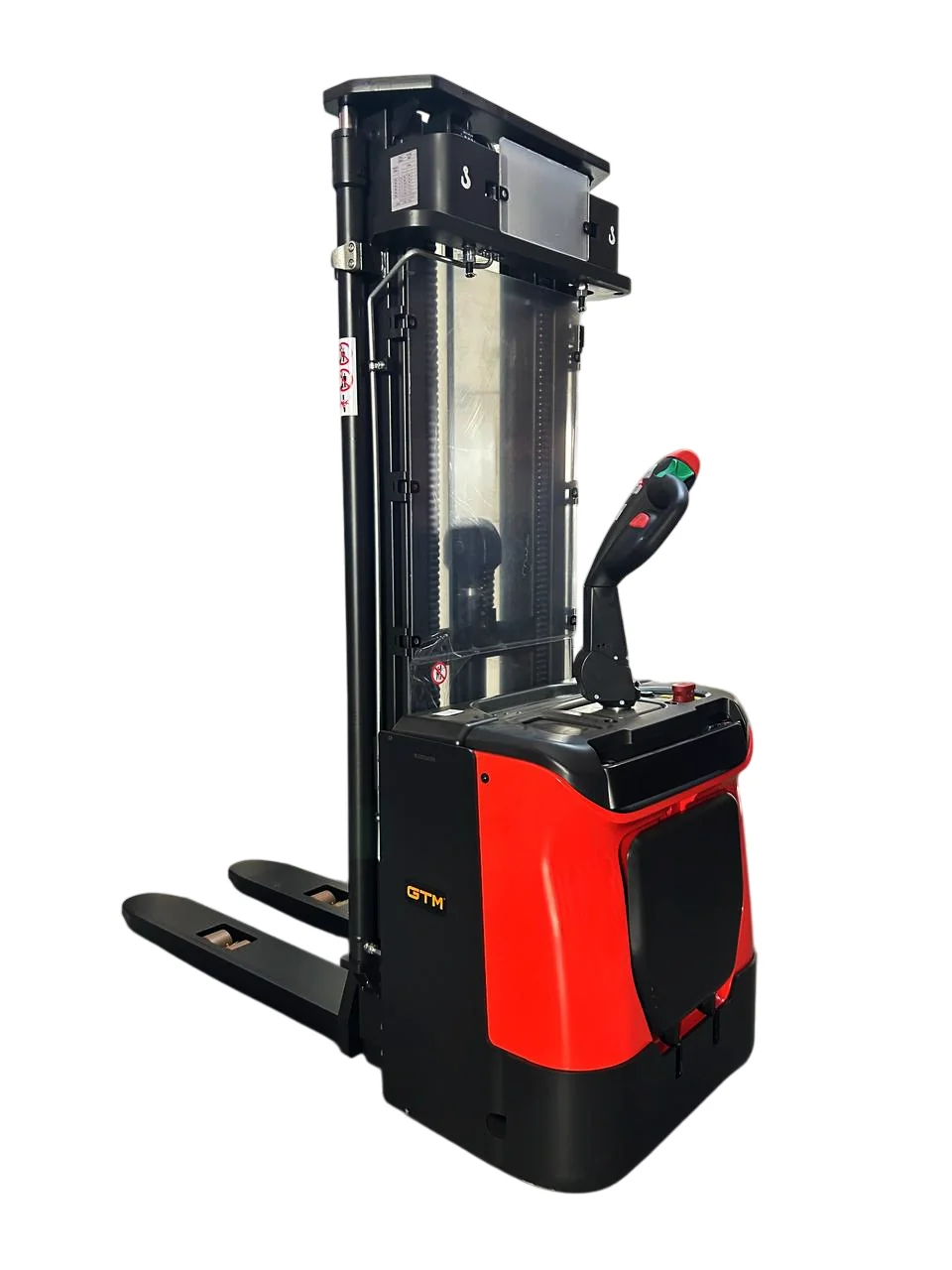 Штабелер електричний самохідний GTM PS16N 4600 1.6т 4.6м 24В/240Ah