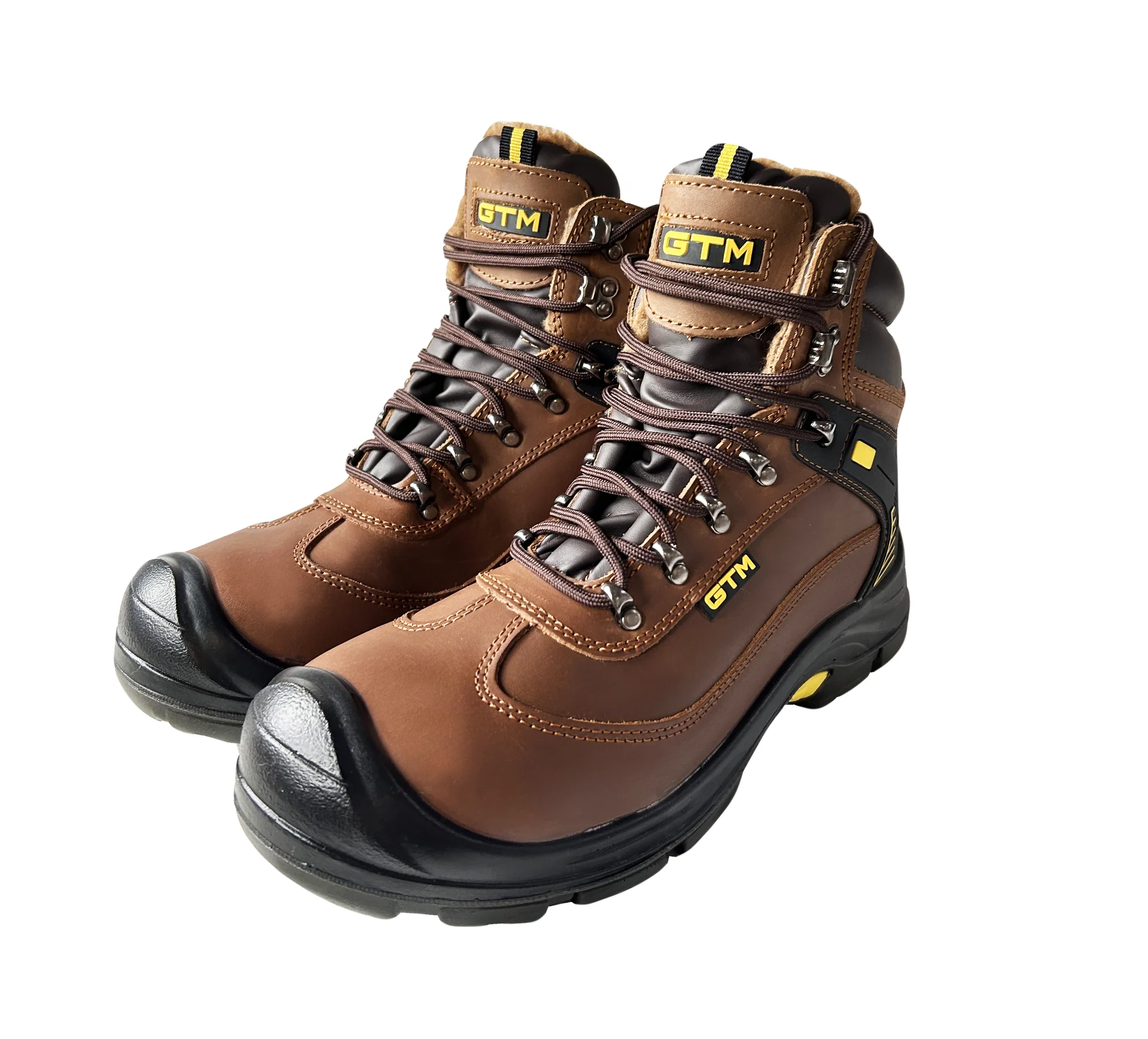 Черевики робочі GTM SM-075W Active утеплені S1P SRC р.47