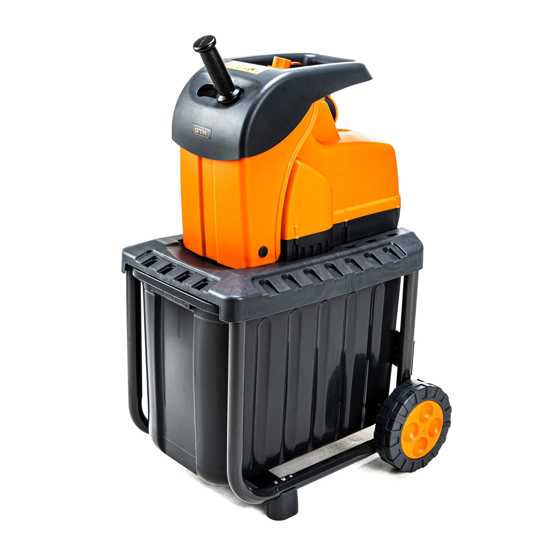 Садовий подрібнювач GTM DS2800/45 2800 Вт, гілки до 45 мм