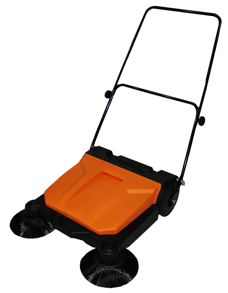 Підмітальна машина GTM MS68 680 мм, контейнер 12 л