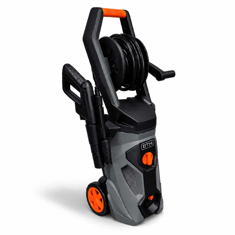 Мийка високого тиску GTM LT305 140 бар, 1800 Вт