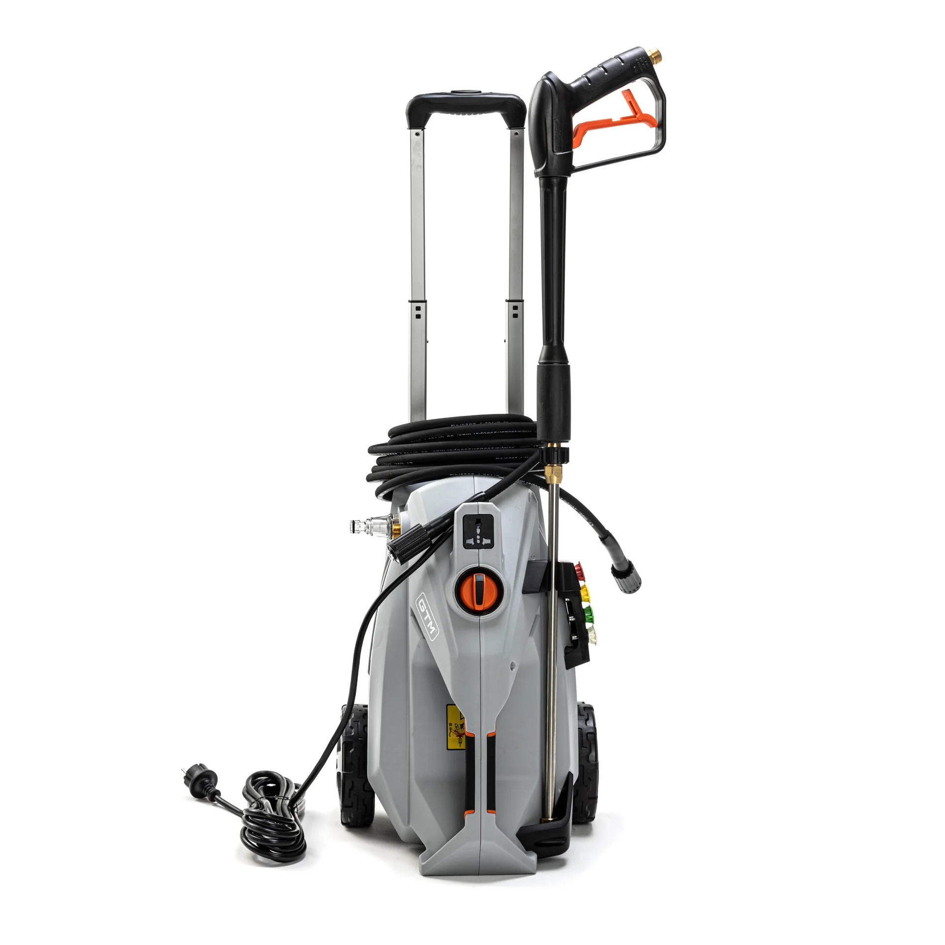 Мийка високого тиску GTM LT890G-3100B 190 бар, 3100 Вт