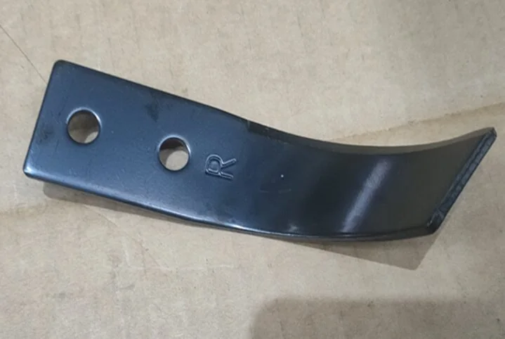 Ніж GTM для грунтофрези BG-5/56 правий, загартована сталь