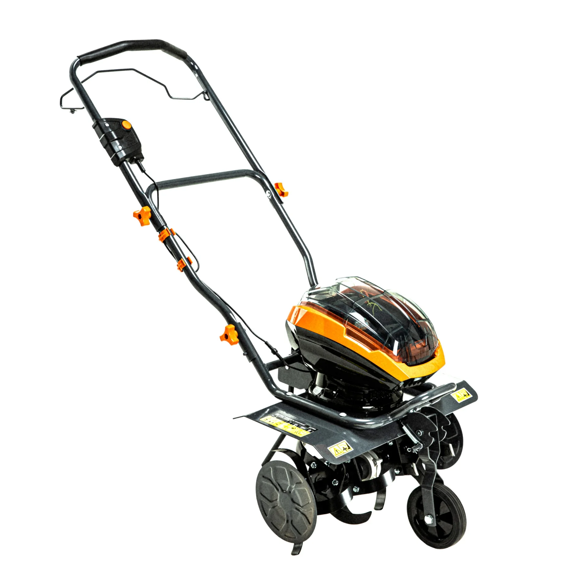 Культиватор акумуляторний GTM BT56 18+18 В, 56 см