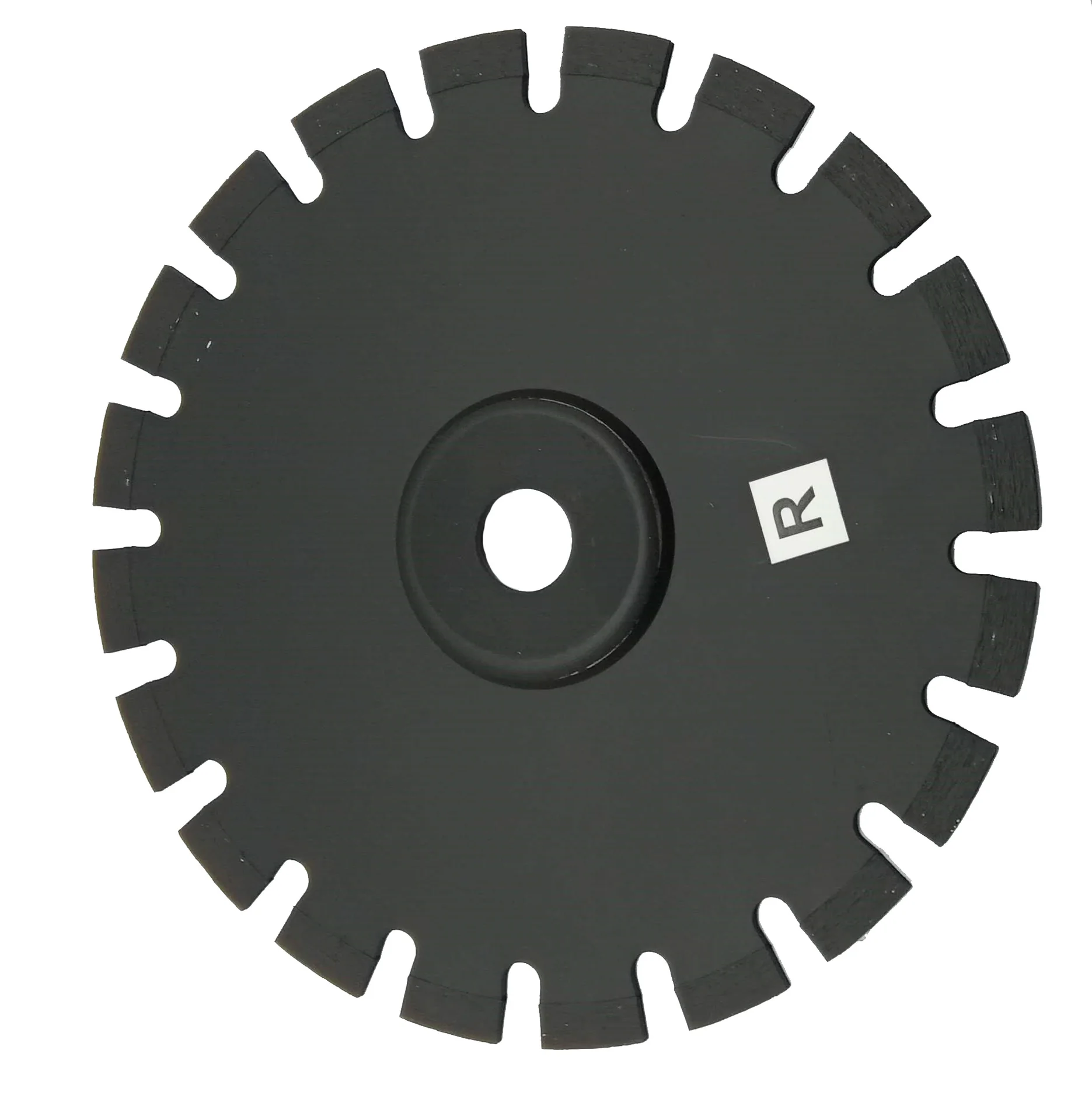 Диск відрізний GTM 2х255х2.54 правий для DC002255