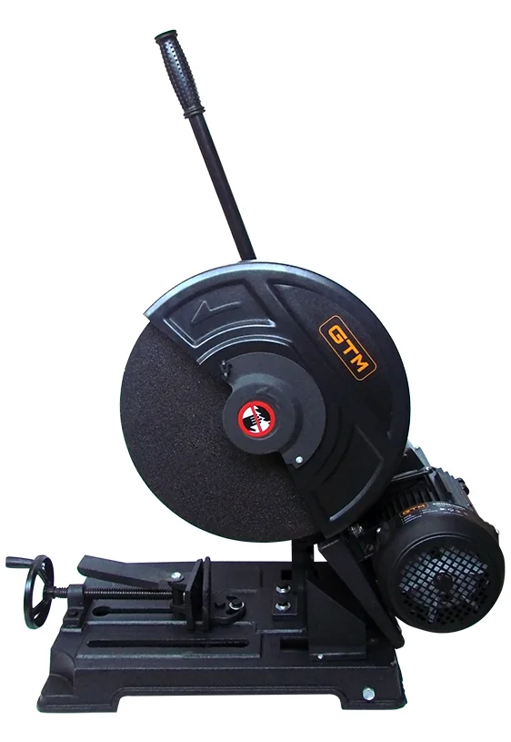 Відрізна машина GTM CM3000/380CI 3 кВт, диск 400 мм