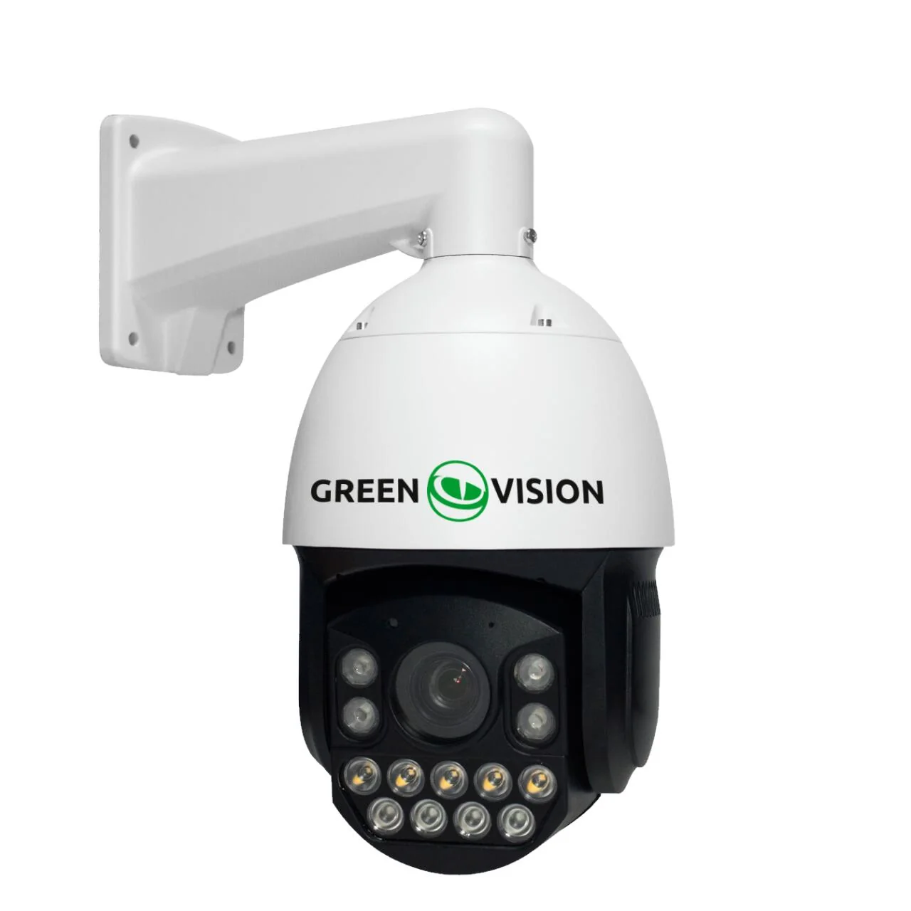 Зовнішня IP-камера GreenVision GV-189-IP-H-DOS50VM-240 SD 4.5–162 мм