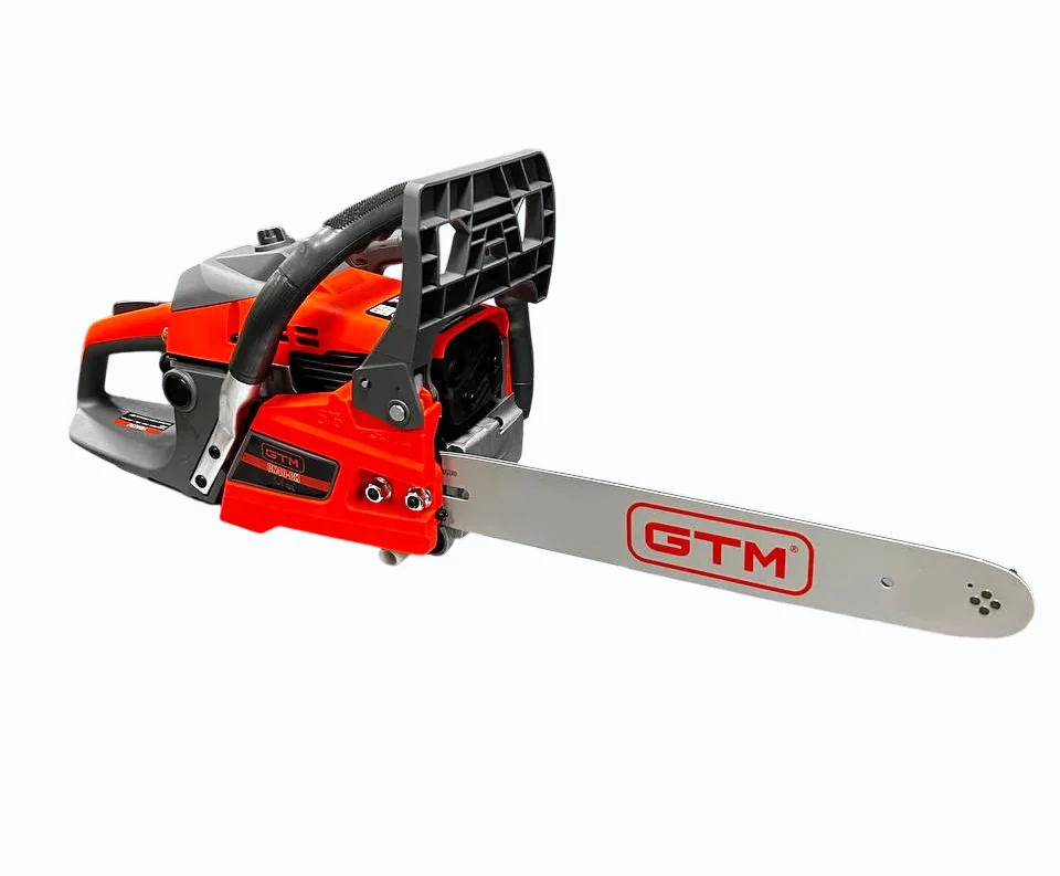 Бензопила GTM CN40-CH 1,7 кВт, шина 35 см, 38,5 см³