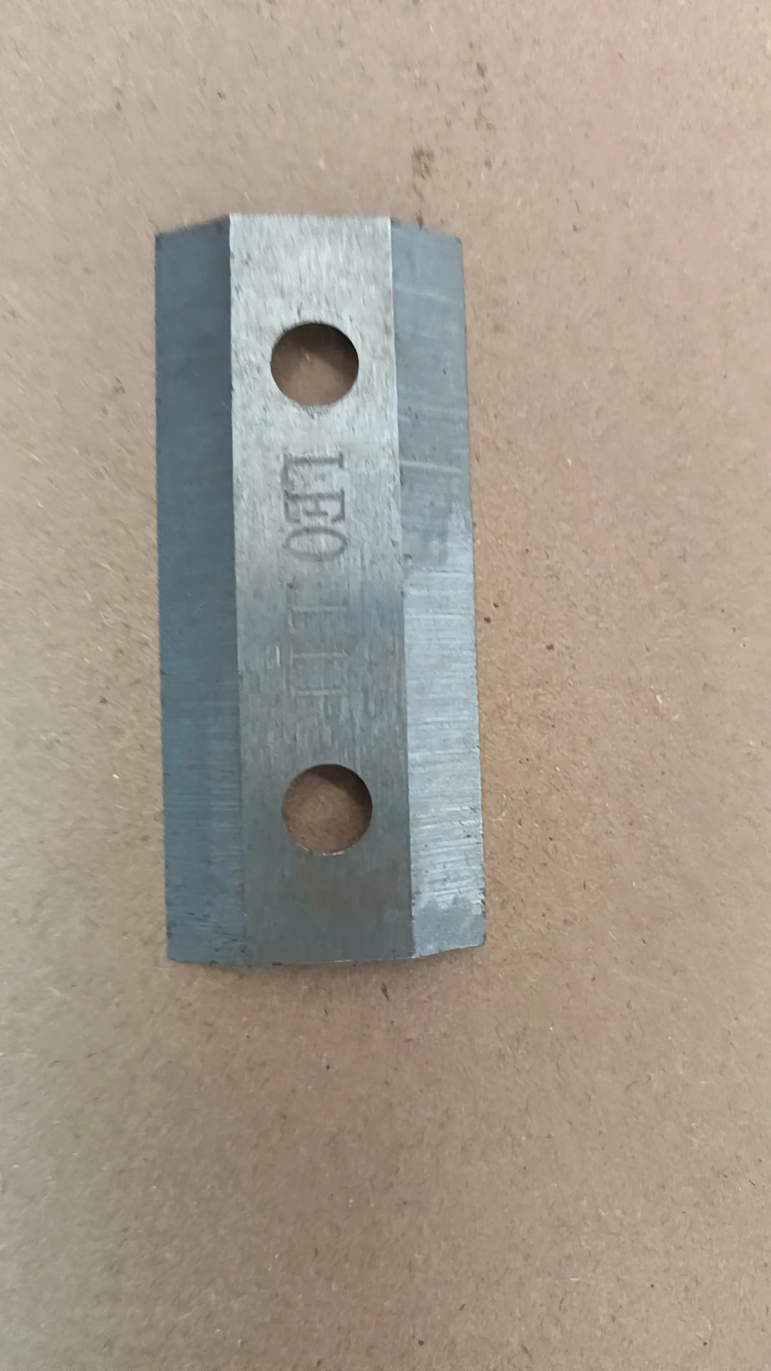Ножі GTM для садового подрібнювача DS2800/45 і DS2500/40, 2 шт