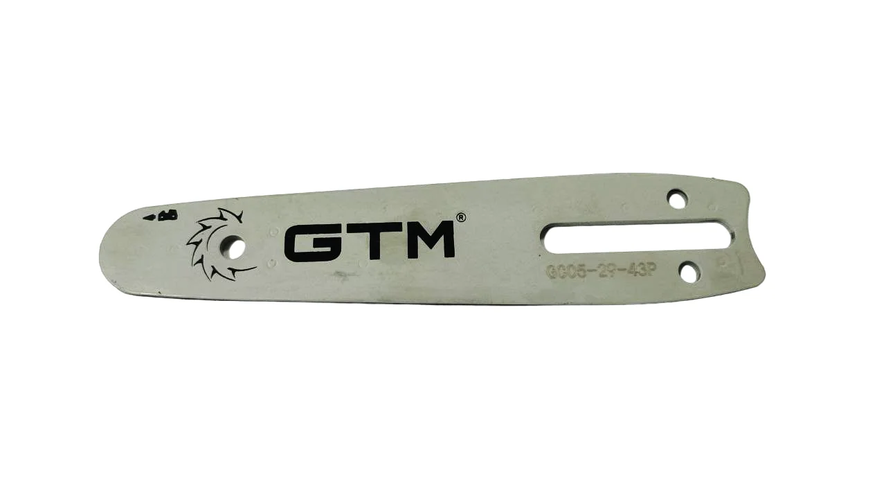 Шина GTM CS18/127BL 12.7 см / 5" для бензопил і пилок