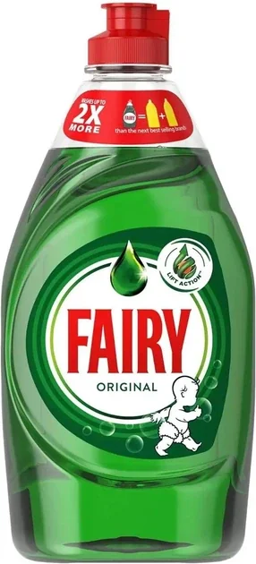Концентрат для миття посуду Fairy Original 450 мл