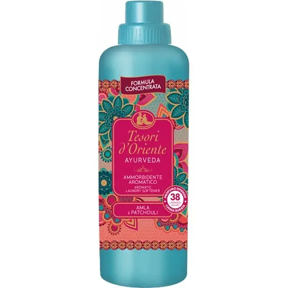 Ополіскувач для білизни Tesori d'Oriente Ayurveda 760 мл