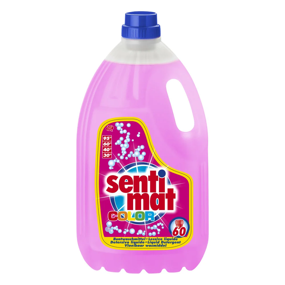 Освіжувач повітря Sentimat Color 4 л арт.11504