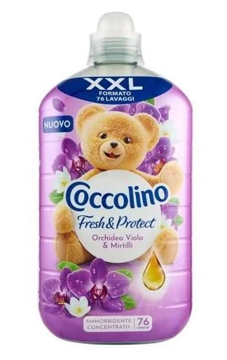 Ополіскувач Coccolino Orchidea Viola & Mirtilli 1,75 л