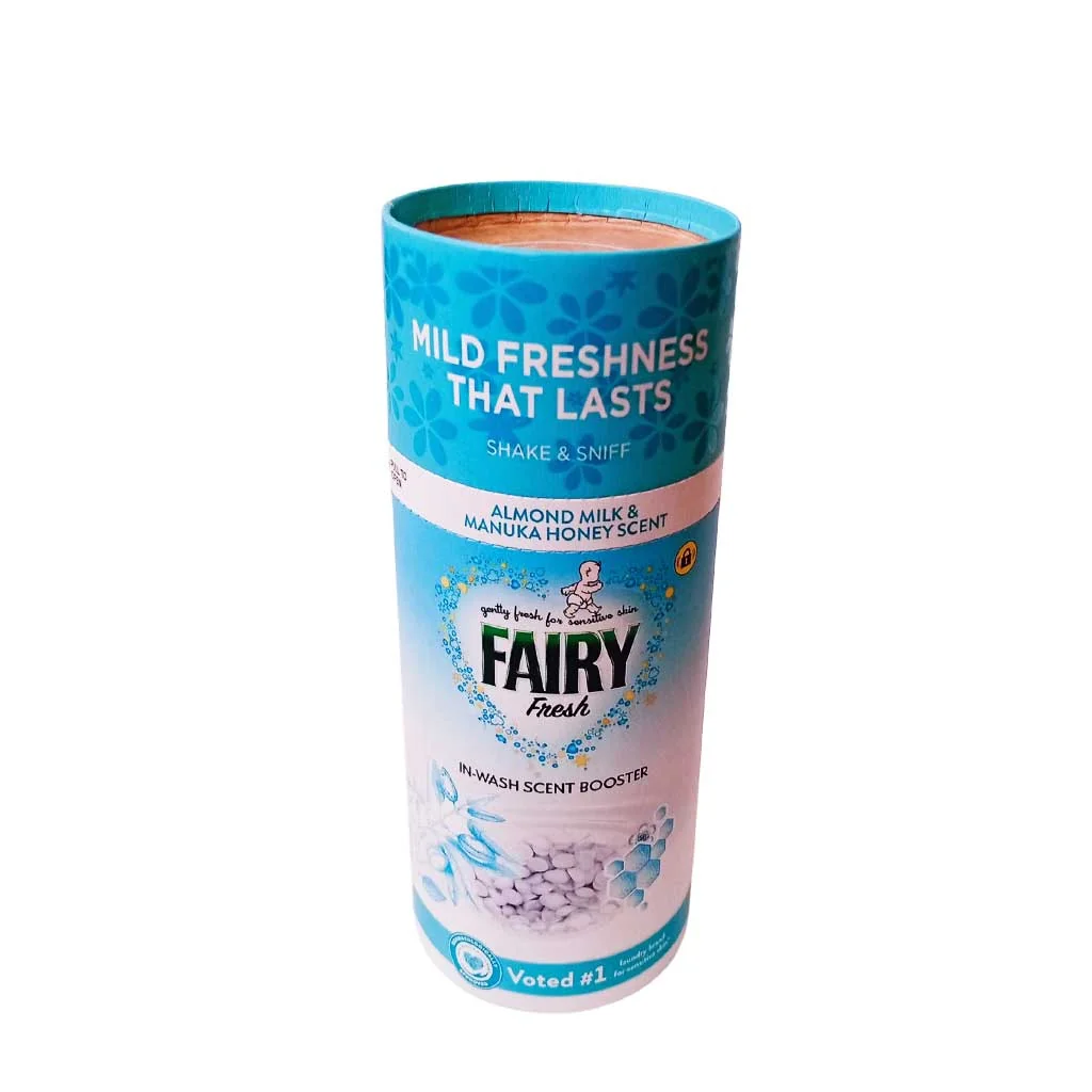 Парфумовані гранули для прання LENOR Fairy Fresh Almond Milk & Manuka Honey 155 г