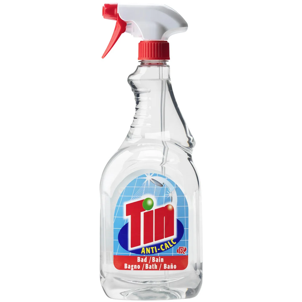 Чистячий засіб Tin Badreiniger Bath Anti Calc 1 л